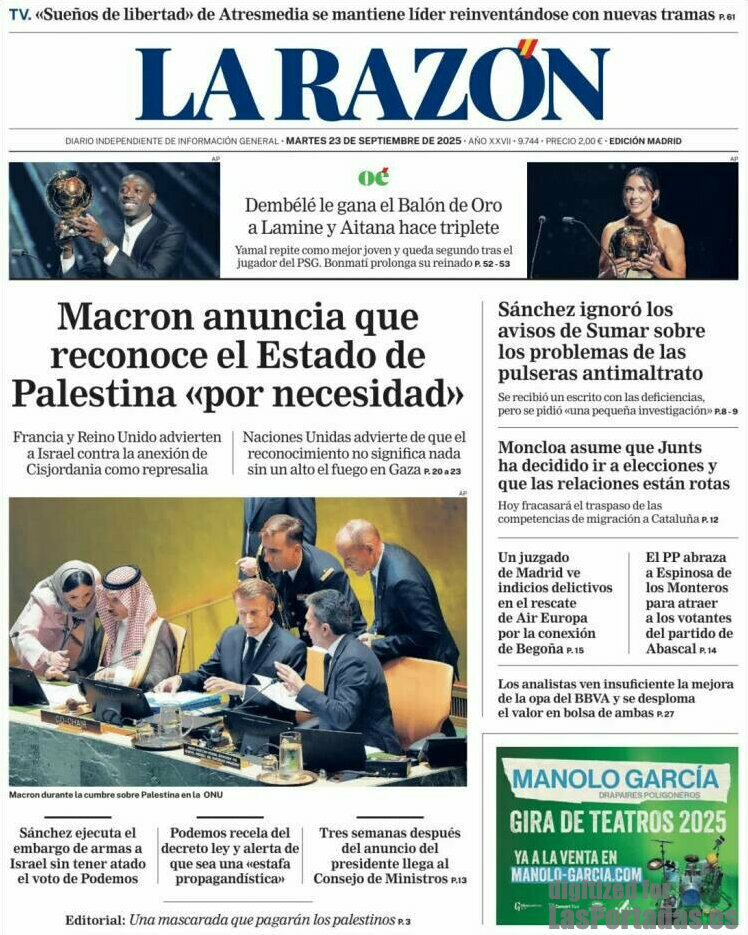 La Razón