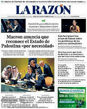 /La Razón
