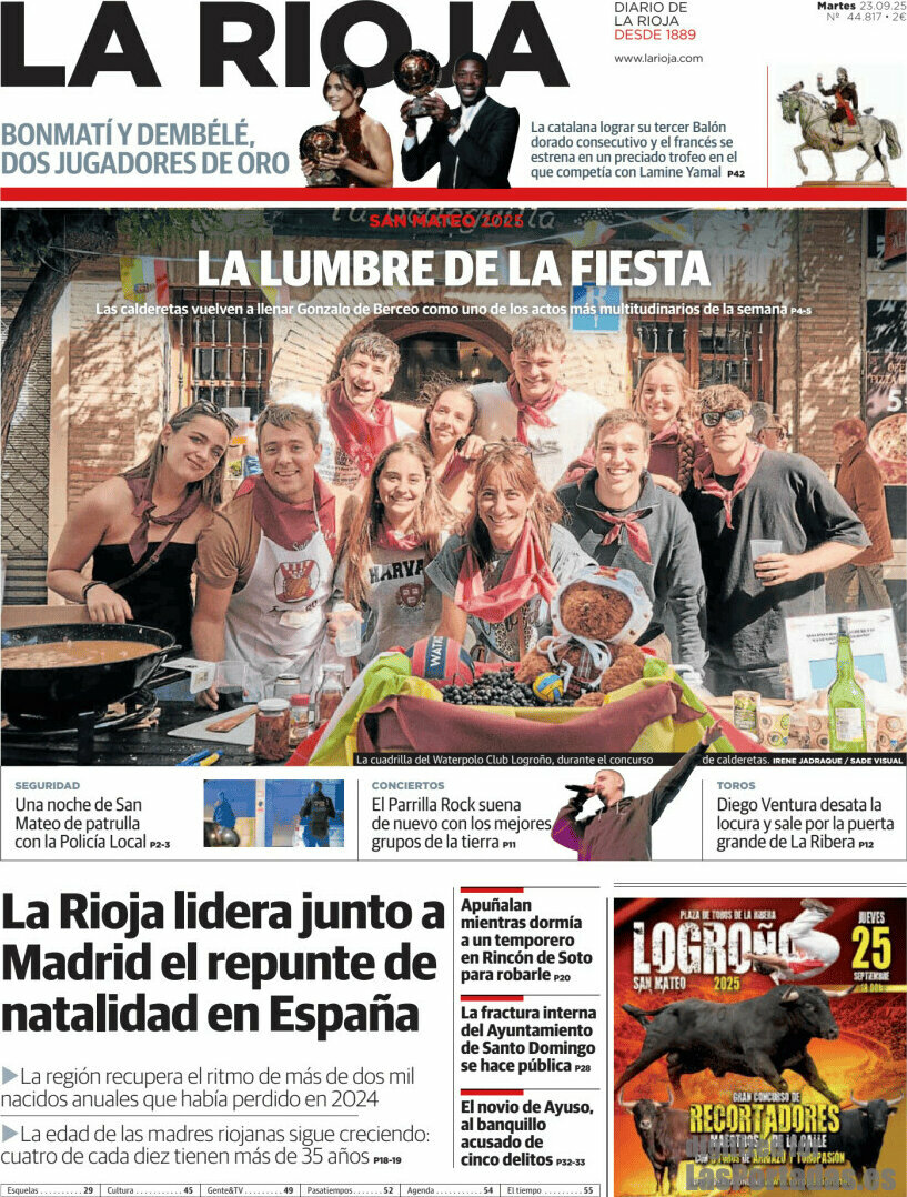 La Rioja