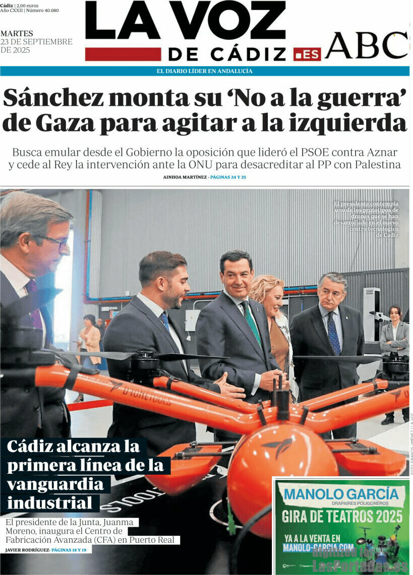 La Voz de Cádiz