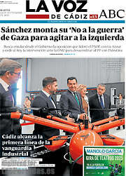 /La Voz de Cádiz