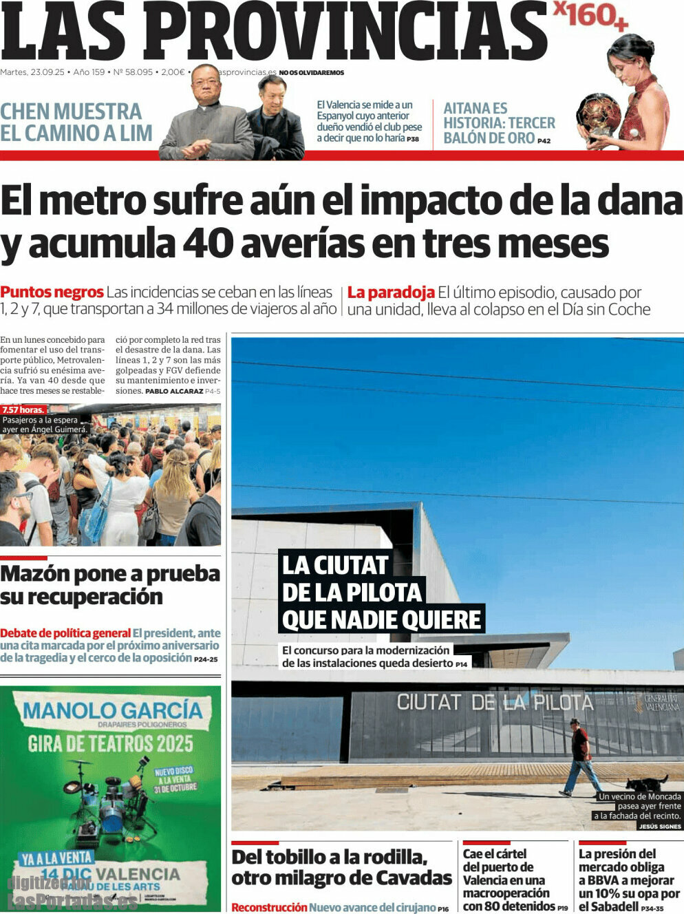Las Provincias