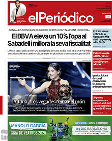 Periodico El Periódico de Catalunya(Català)