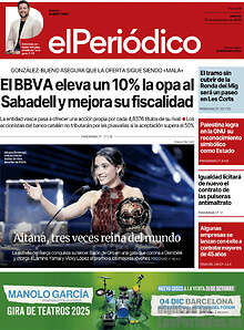 Periodico El Periódico de Catalunya(Castellano)