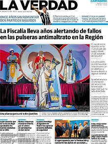 Periodico La Verdad Cartagena