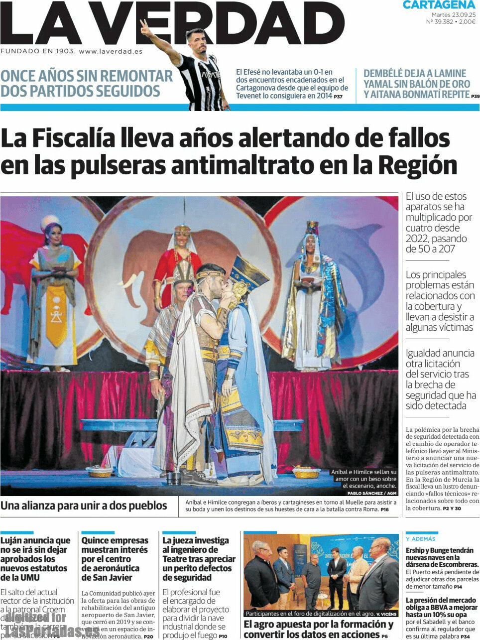 La Verdad Cartagena