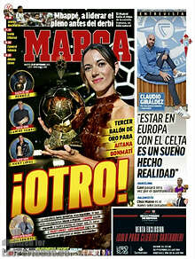 Periodico Marca