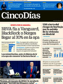Periodico Cinco Días