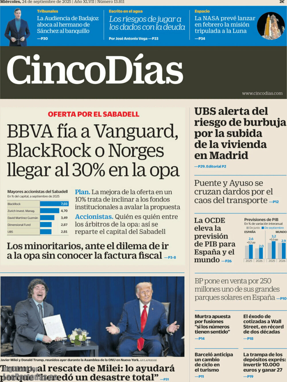 Cinco Días