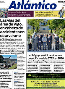 Periodico Atlántico Diario