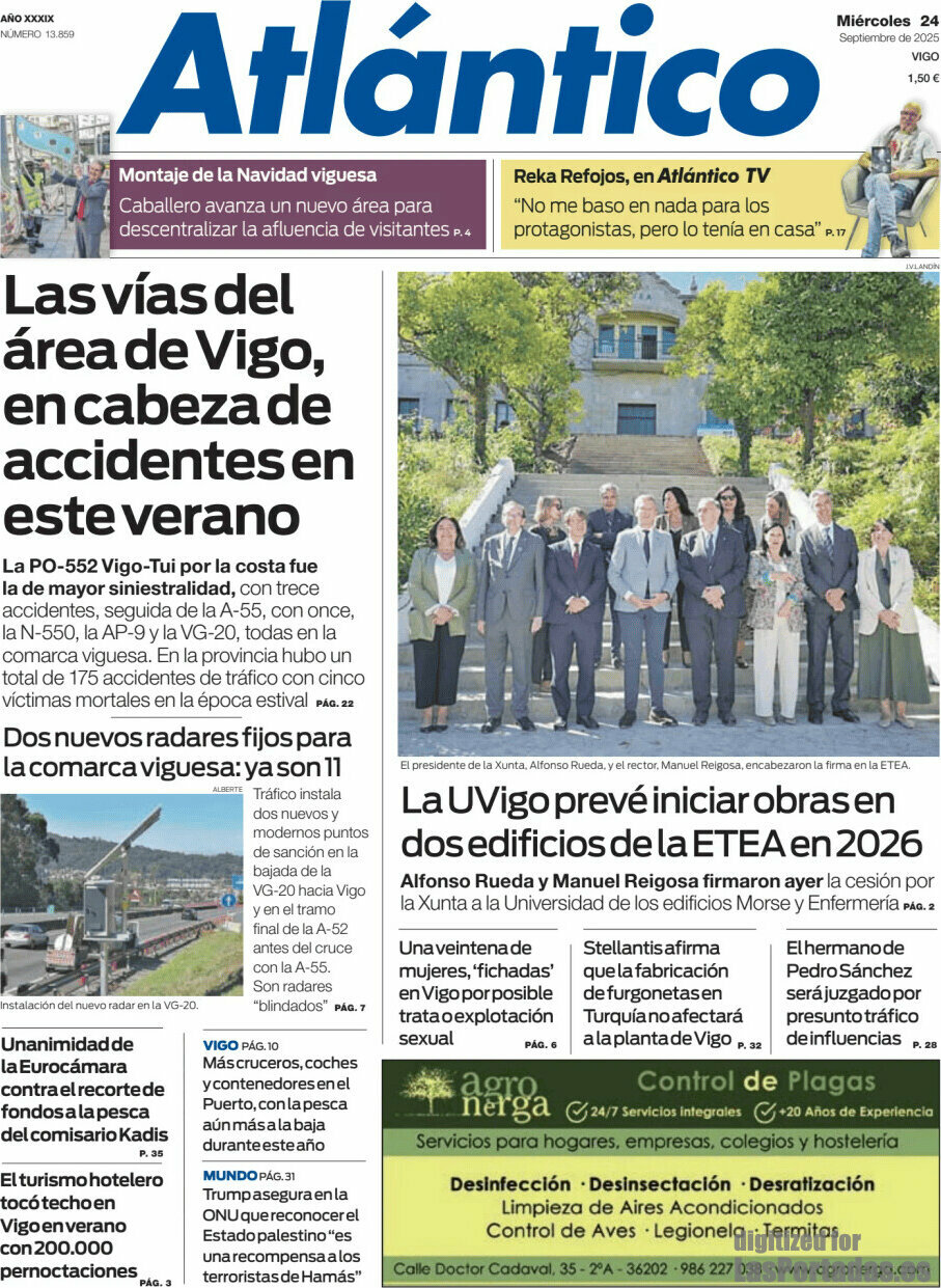 Atlántico Diario