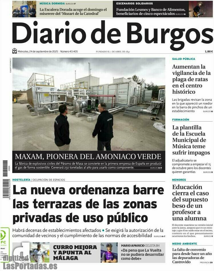 Diario de Burgos