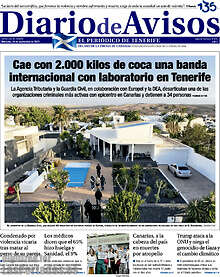 Periodico Diario de Avisos