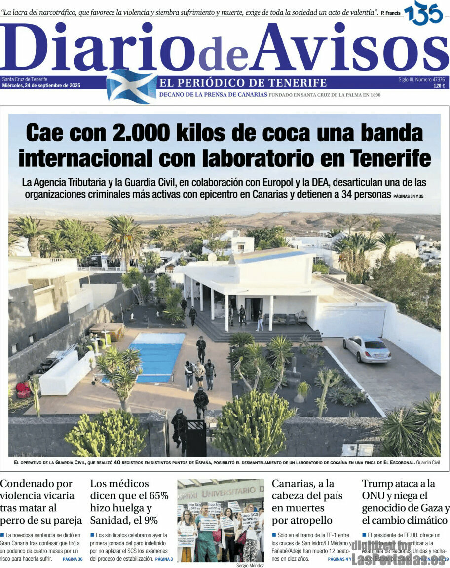 Diario de Avisos