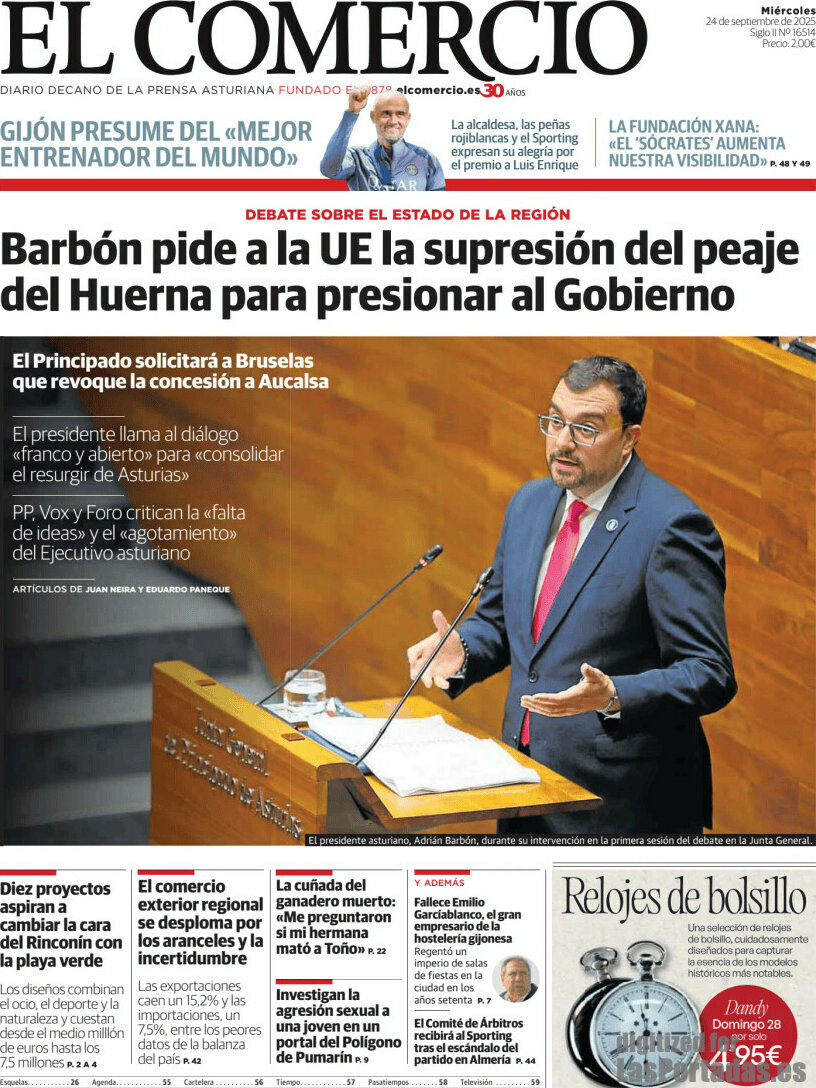 El Comercio