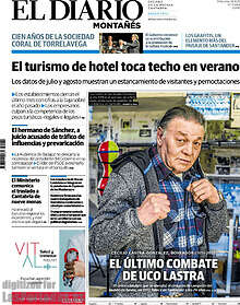 Periodico El Diario Montañés