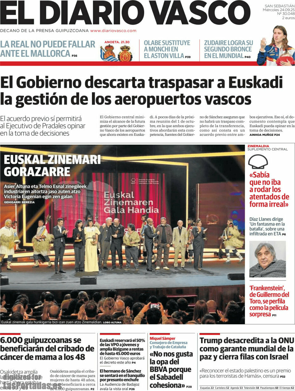 El Diario Vasco