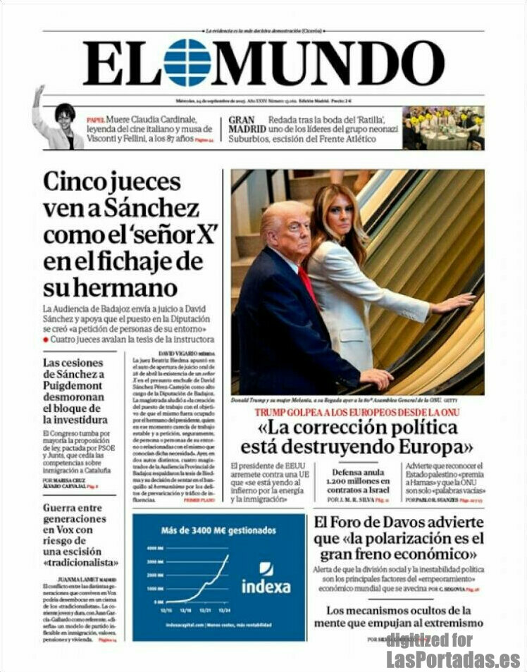 El Mundo