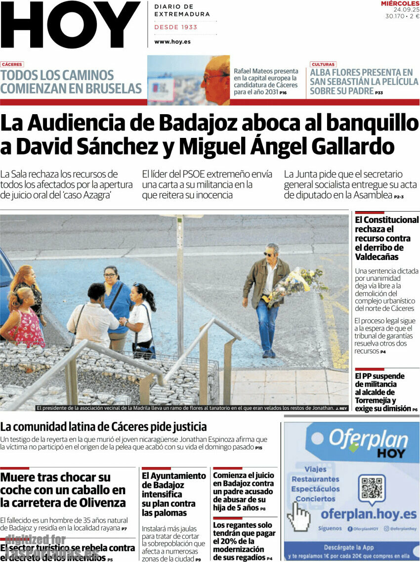 Hoy