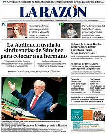 Periodico La Razón