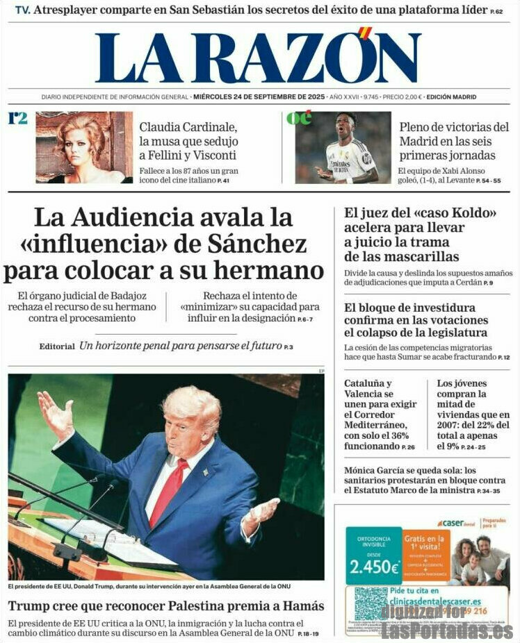 La Razón