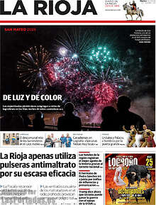Periodico La Rioja
