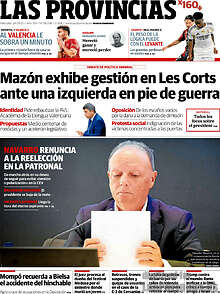 Periodico Las Provincias