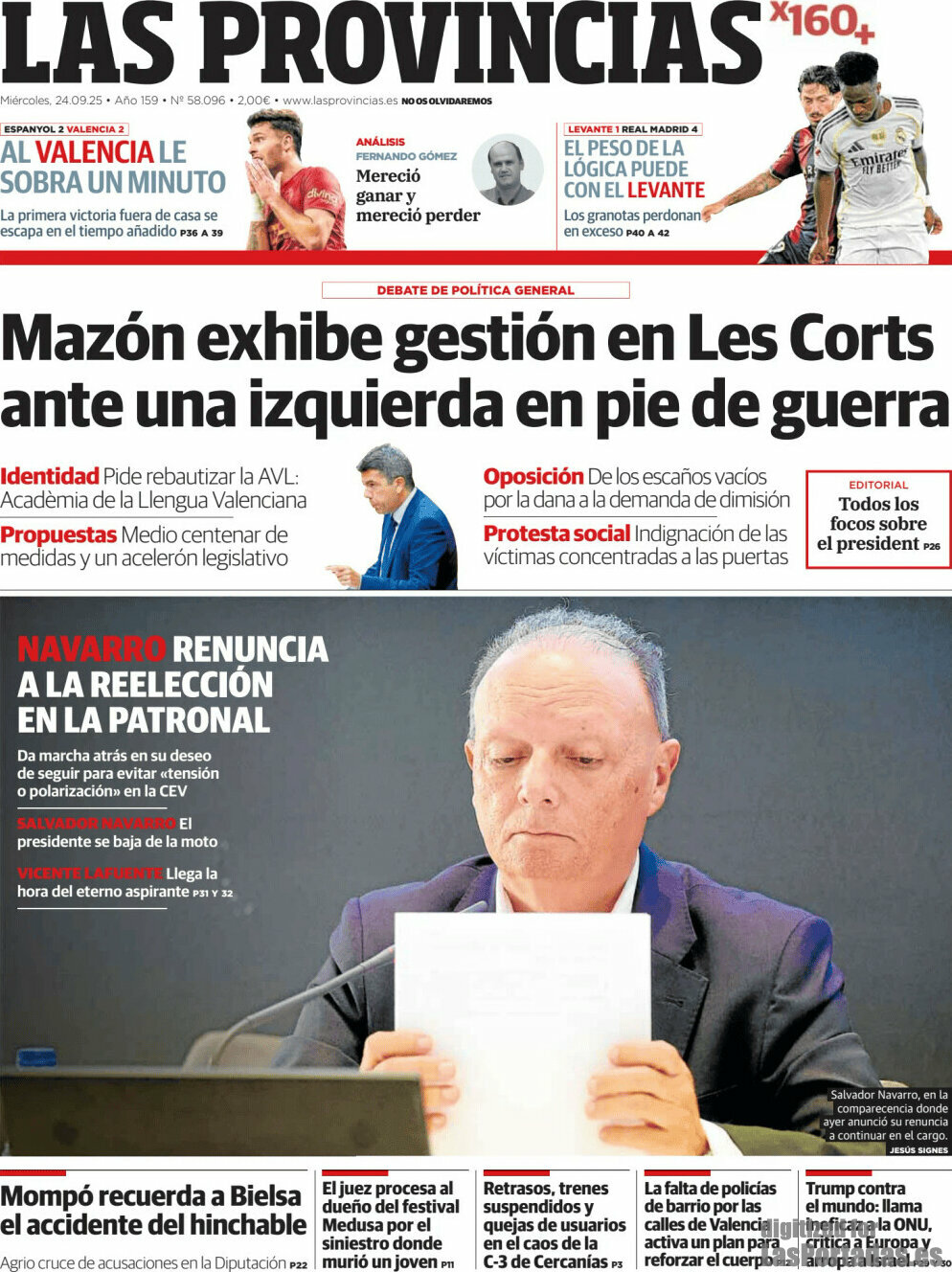Las Provincias