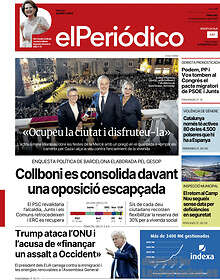 Periodico El Periódico de Catalunya(Català)