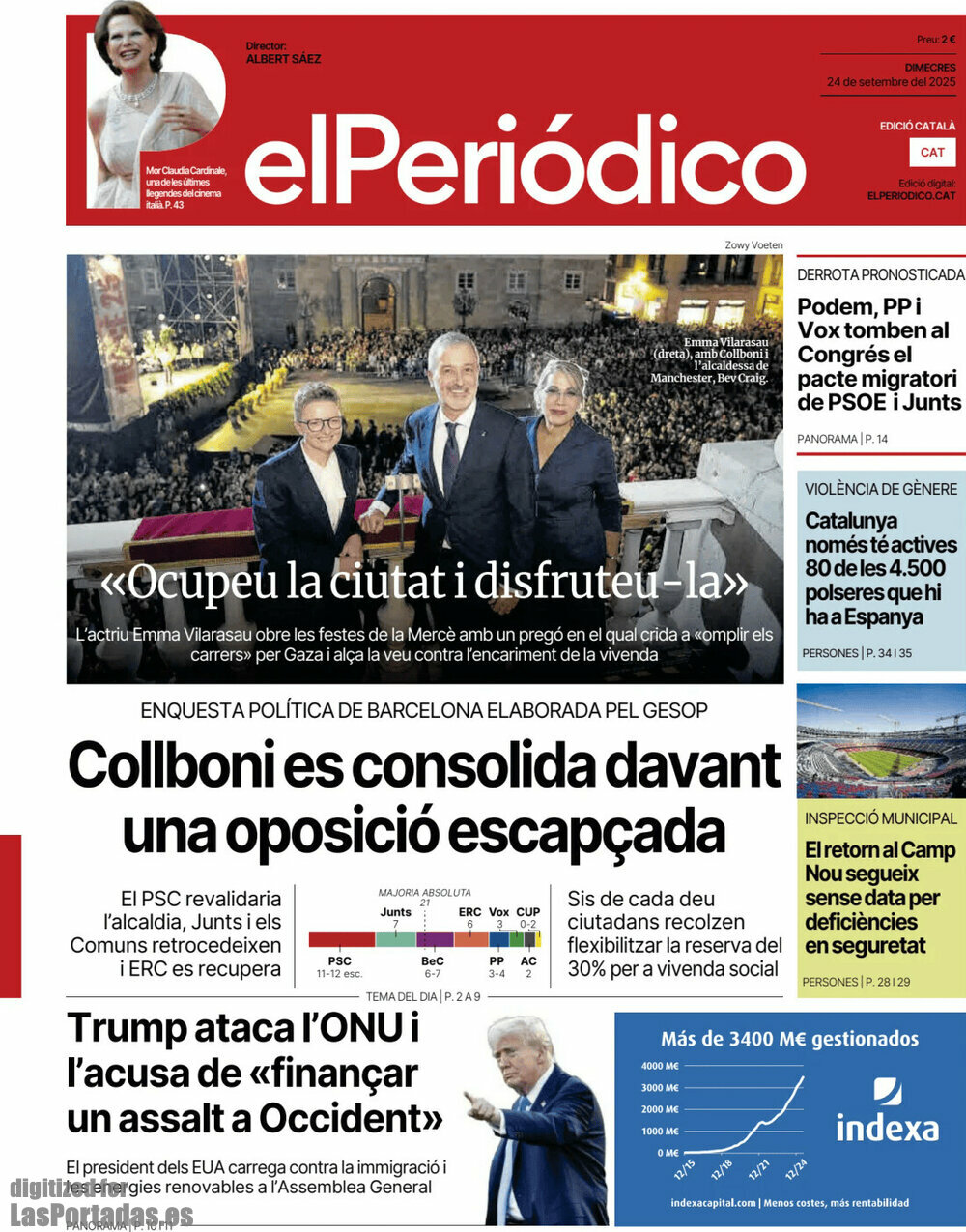 El Periódico de Catalunya(Català)