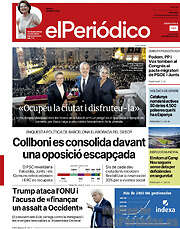 /El Periódico de Catalunya(Català)