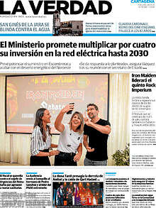 Periodico La Verdad Cartagena