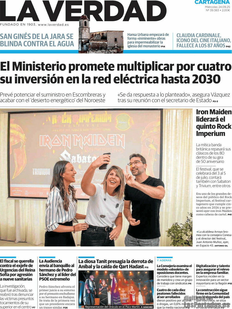 La Verdad Cartagena
