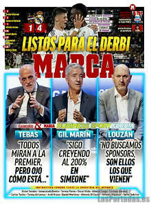 Periodico Marca