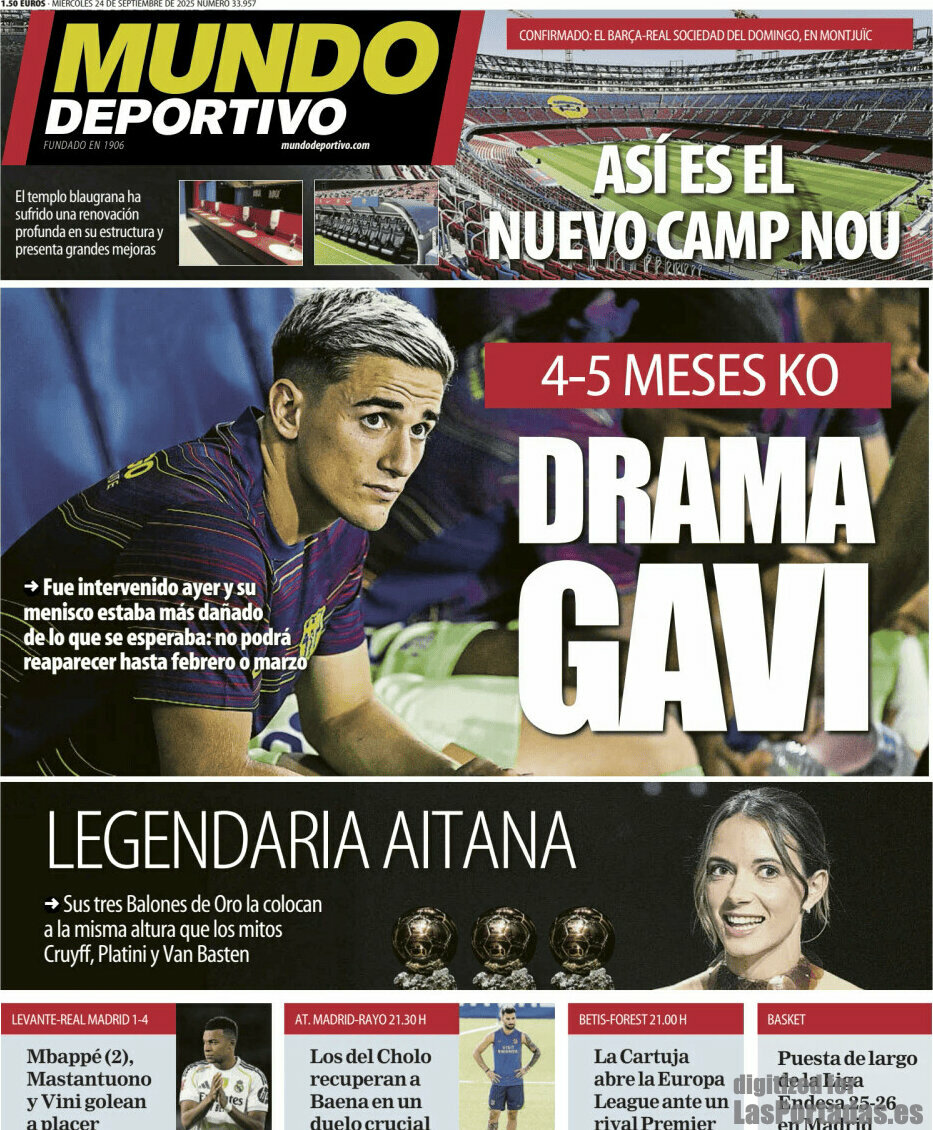 Mundo Deportivo