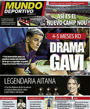 /Mundo Deportivo
