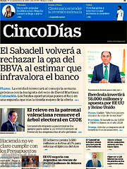 /Cinco Días