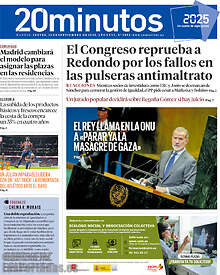Periodico 20 Minutos