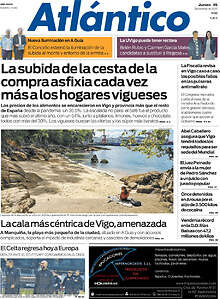 Periodico Atlántico Diario