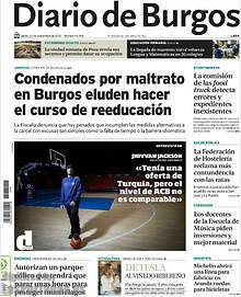 Periodico Diario de Burgos