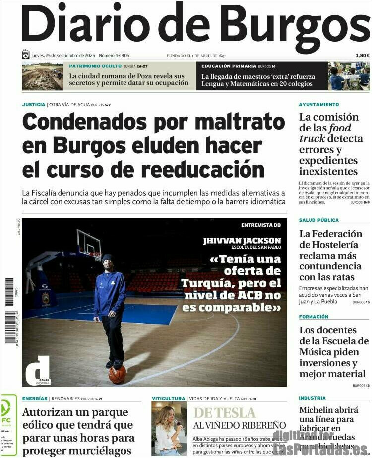 Diario de Burgos