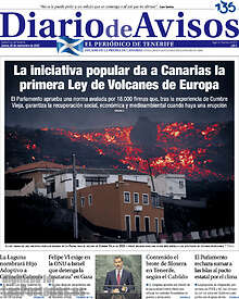 Periodico Diario de Avisos