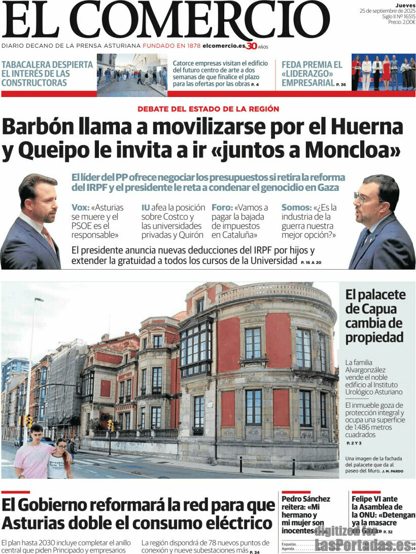El Comercio