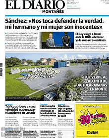 Periodico El Diario Montañés