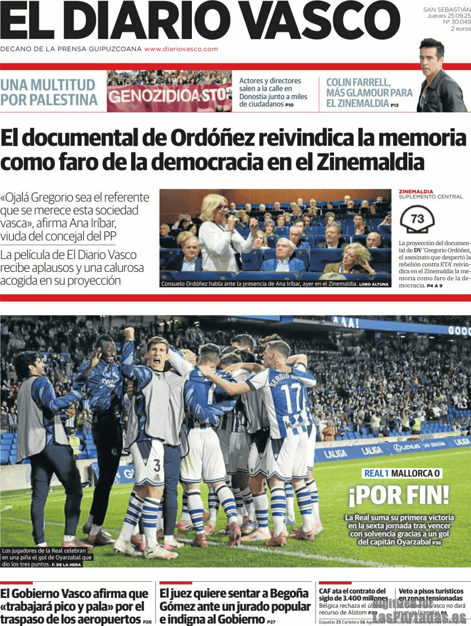 El Diario Vasco