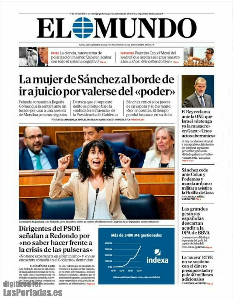 El Mundo