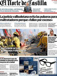 Periodico El Norte de Castilla