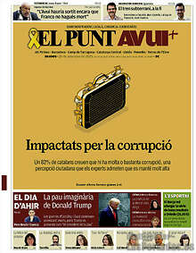 Periodico El Punt