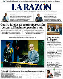 Periodico La Razón