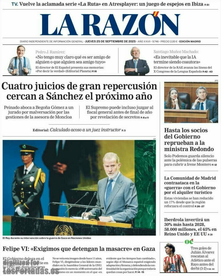 La Razón